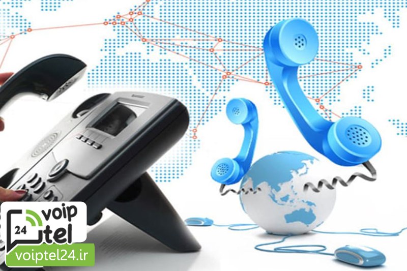 انواع مرکز تلفن ویپ بر اساس ساختار فنی 